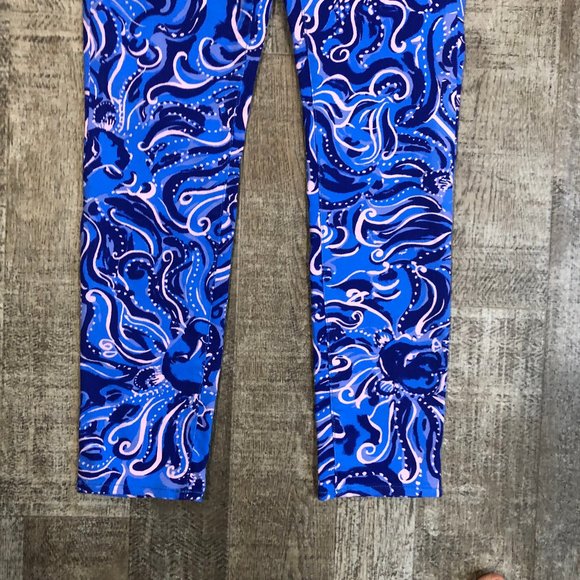 Lilly Pulitzer South Ocean Skinny Stretch Pants - Picture 8 of 12